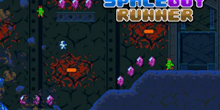 Space Guy Runner thumbnail