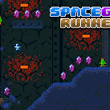 Space Guy Runner