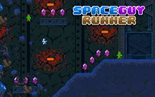 Space Guy Runner