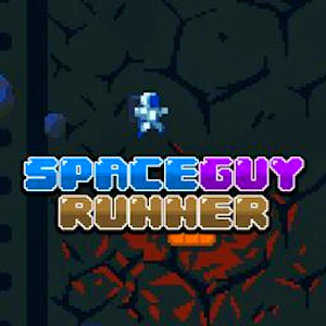 Space Guy Runner