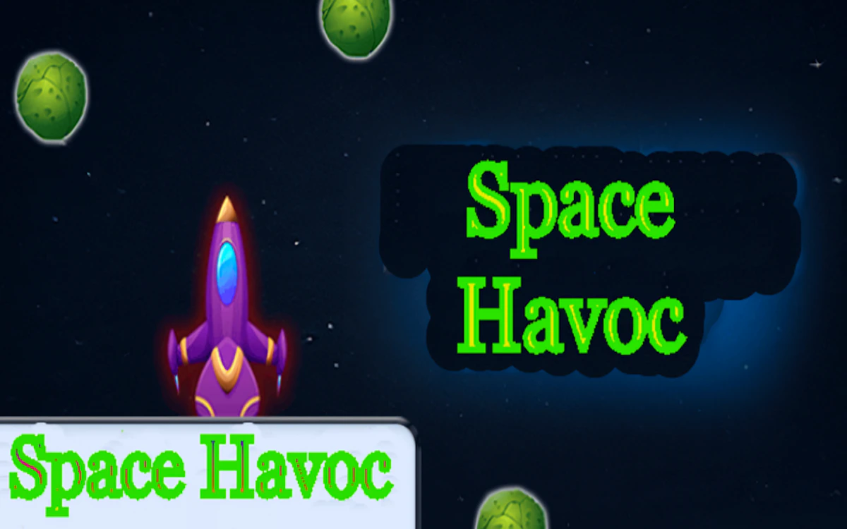 Play Space Havoc — free online Hyper Casual game
