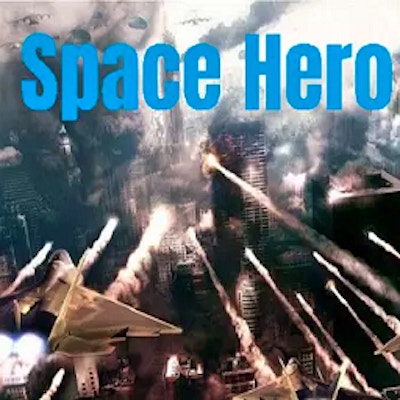 Space Hero By Gamepix
