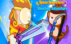 Space Impostors Shooting Adventure