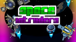 Space Intruders
