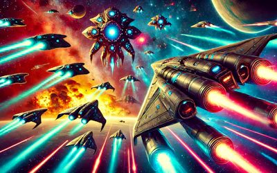 Space Invader - play free online