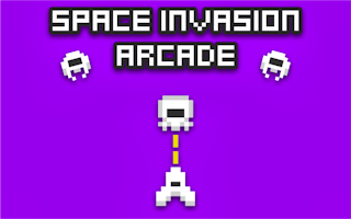 Space Invasion Arcade