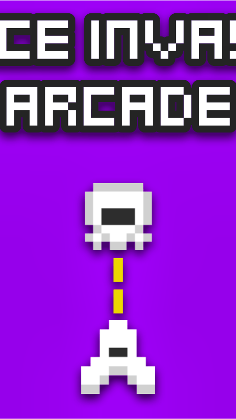 Space Invasion Arcade