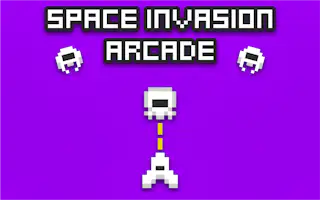 Arcade Invasão Espacial