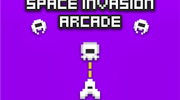 Space Invasion Arcade
