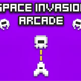 Space Invasion Arcade