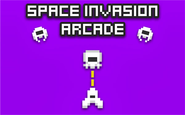 Space Invasion Arcade