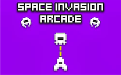 Space Invasion Arcade