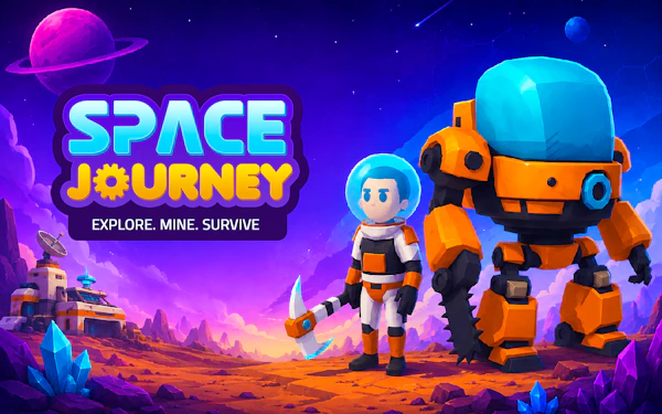 Space Journey: Idle RPG