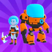 Space Journey: Idle RPG