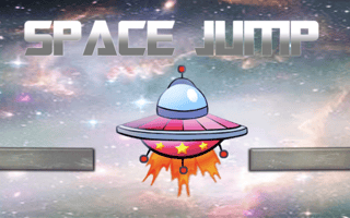 Space Jump Game game cover