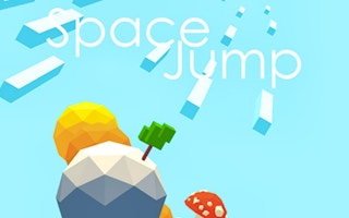 Space Jump game cover