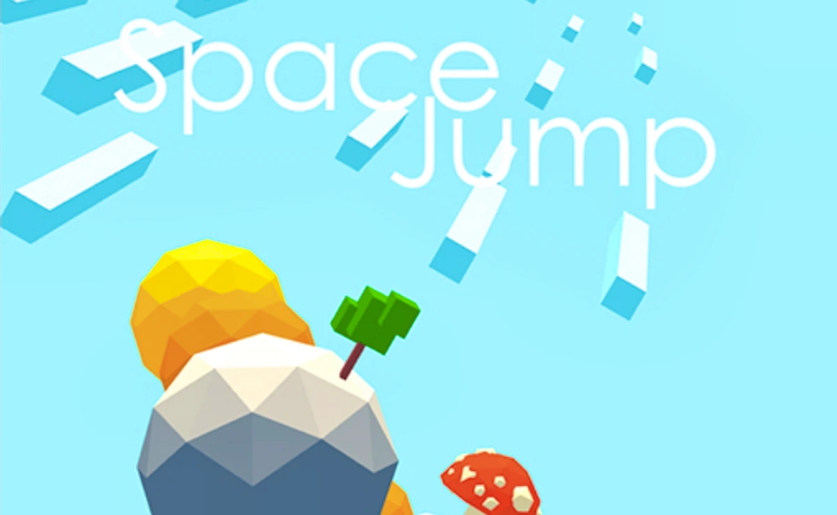 Space Jump game thumbnail