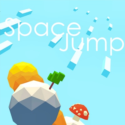 Space Jump By Gamepix