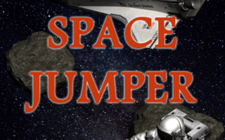 Space Jumper Game game cover