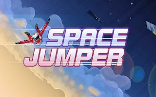 Space Jumper game cover