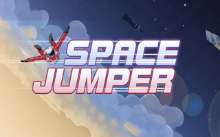 Space Jumper game cover