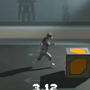 Space Junk Jump Thumbnail