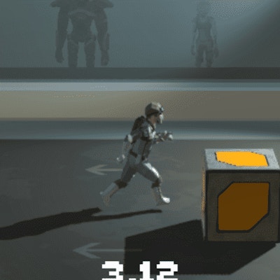 Space Junk Jump By Gamepix