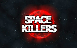 Space Killers game cover