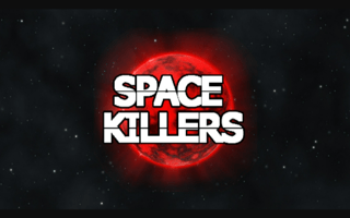 Space Killers game cover