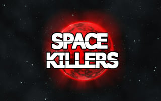 Space Killers game cover