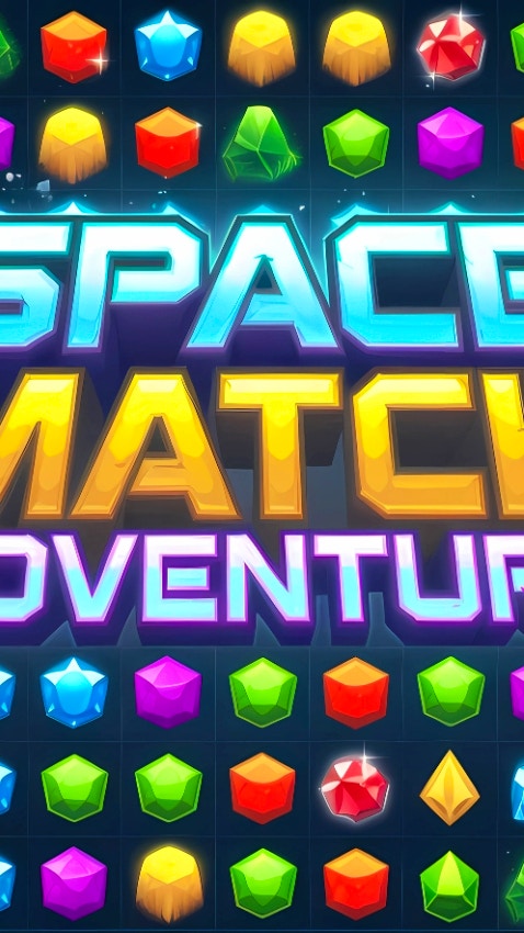 Space Match Adventure