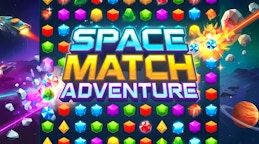 Space Match Adventure