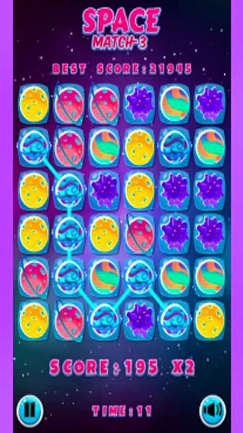 Space Match3