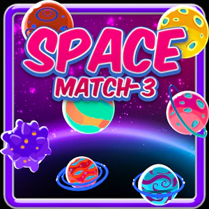 Space Match3 Thumbnail