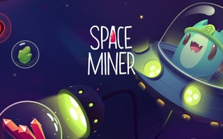 Space Miner game cover