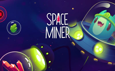 Space Miner cover art