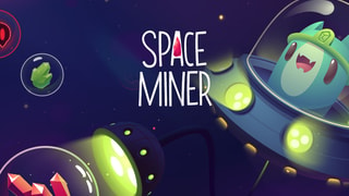 Space Miner game cover
