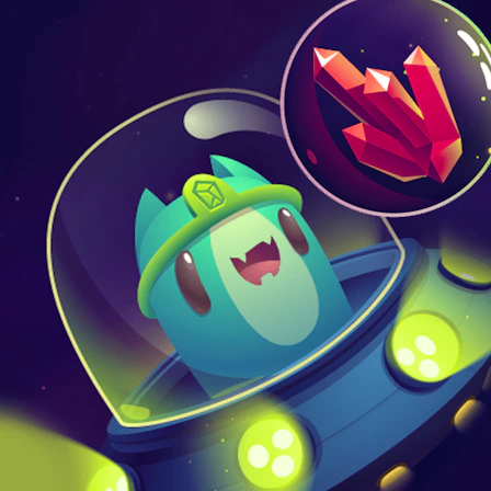 Space Miner game thumbnail