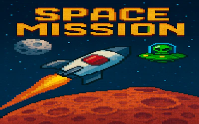 Space Mission I cover art