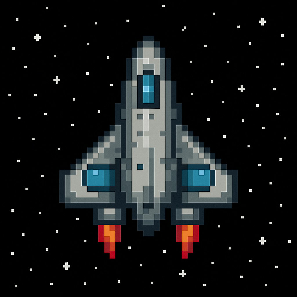 Space Mission I thumbnail