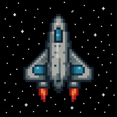 Space Mission I game thumbnail