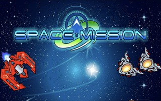 Space Mission game cover