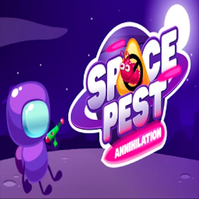 Space Pest Annihilation By Gamepix