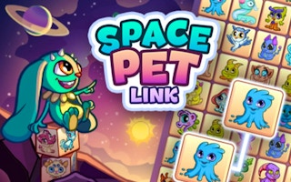 Space Pet Link game cover