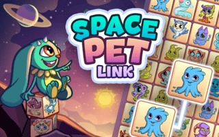 Space Pet Link game cover