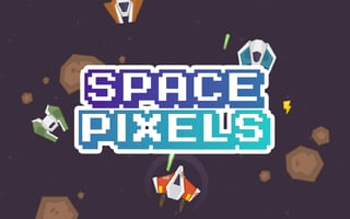 Space Pixel game cover