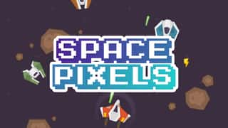 Space Pixel game cover