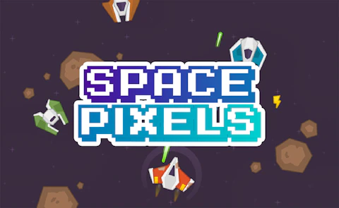 Space Pixel game thumbnail
