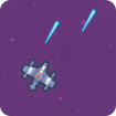 Space Pixel banner