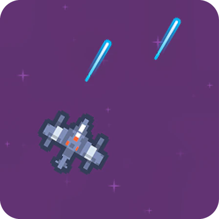 Space Pixel game thumbnail